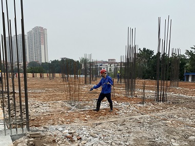 官窑上门灭白蚁所——地基施工前必做2件事